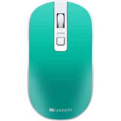 Canyon MW-18 Wireless Maus aquamarine (CNS-CMSW18A_EU)