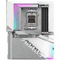 B650E AORUS Stealth ICE Mainboard (B650E A STEALTH ICE)