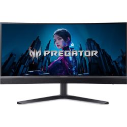 Acer Predator X34Vbmiiphuzx Monitor curved schwarz (UM.CXXEE.301)