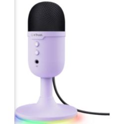 Trust GXT234 YUNIX USB Microphone purple (25375)