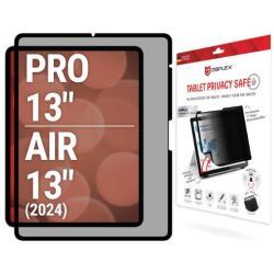 Displex Tablet Privacy Safe Blickschutzfolie Apple iPad Pro 13 / Air 13 (1985)