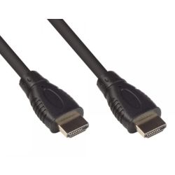 Good Connections HDMI 2.0 Kabel  schwarz 1m (4520-010)