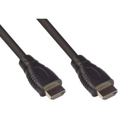 Good Connections HDMI 2.0 Kabel  schwarz 1,5m (4520-015)