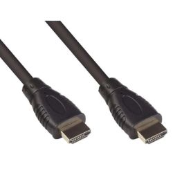 Good Connections HDMI 2.0 Kabel  schwarz 3m (4520-030)