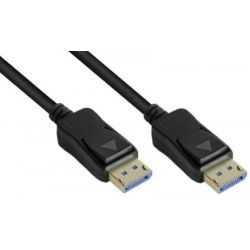 Good Connections Kabel DP2.0 4K @240Hz/8K @60Hz schwarz 2m (DP20-020)