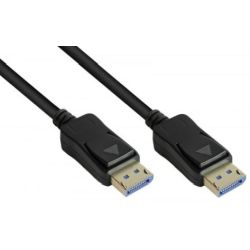 Good Connections Kabel DP2.0 4K @240Hz/8K @60Hz schwarz 3m (DP20-030)