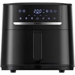 Air Fryer Heißluftfritteuse schwarz (BHR6942EU)