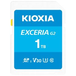 EXCERIA G2 R100/W50 SDXC 1TB Speicherkarte (LNEX2L001TG4)