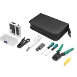 Netzwerk Werkzeug Set 12-in-1 (DN-94027)