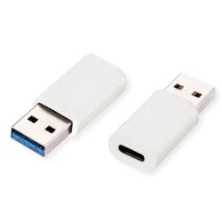 VALUE USB Datenblockier-Adapter, Typ A/C (ST/BU) (11.99.8339)