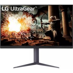 UltraGear 32GS75Q-B Monitor schwarz (32GS75QX-B)