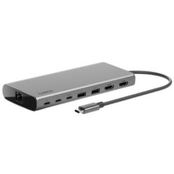 UNIVERSAL USB-C-8-IN-1-CORE-HUB (INC015BTSGY-CZ)