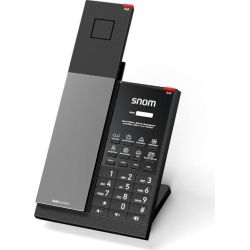 HD351W VoIP Telefon schwarz (00007009)