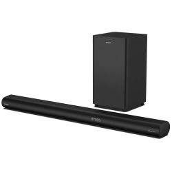 DSB 3000 Soundbar mit Subwoofer schwarz (GSS1150)