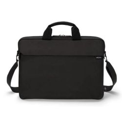 Dicota Slim Case ONE 10-12.5 Notebooktasche schwarz (D32090-RPET)