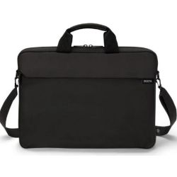 Slim Case ONE 14-16 Notebooktasche schwarz (D32092-RPET)