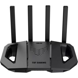 ASUS TUF Gaming TUF-BE3600 V2 WLAN-Router schwarz (90IG0900-MO9C00)