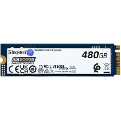 DC2000B Data Center Series Boot 0.4DWPD 480GB SSD (SEDC2000BM8/480G)