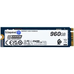 DC2000B Data Center Series Boot 0.4DWPD 960GB SSD (SEDC2000BM8/960G)