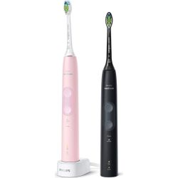 Sonicare ProtectiveClean 4500 Schallzahnbürste + 2. HS (HX6830/35)