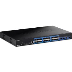 TRENDnet TL2-F70284 28-Port SFP Switch Layer 2 Managed mi (TL2-F70284)