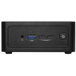 Industrial 4X4 BOX-8840U PC-Barebone schwarz (90PXGC80-P0EAY101)