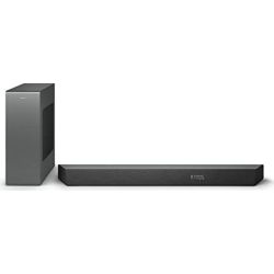 TAB8507 Soundbar mit Subwoofer schwarz (TAB8507B)