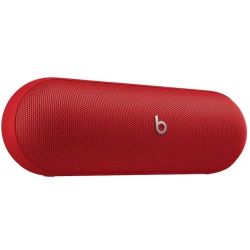 Beats Pill [2024] Portabler Lautsprecher signalrot (MWQW3ZM/A)