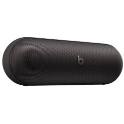 Beats Pill [2024] Portabler Lautsprecher mattschwarz (MW443ZM/A)