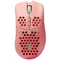 PM80 Wireless Lightweight Gaming Maus pink (GAM-120-P)