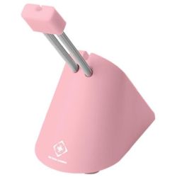 RGB Mouse Bungee Mauskabelhalterung pink (GAM-044-P)