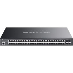 SG3400 Omada Rackmount Gigabit Managed Switch (SG3452XMPP)