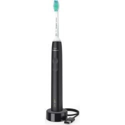 Sonicare 3100 Schallzahnbürste schwarz (HX3671/14)