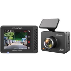 Kenwood DRV-A310W FHD DashCam 12/24V/GPS/WiFi/App (DRV-A310W)