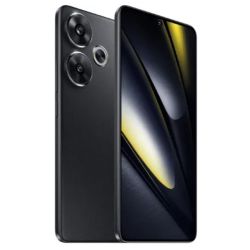 Poco F6 256GB Mobiltelefon schwarz ()