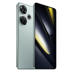 Poco F6 256GB Mobiltelefon grün ()