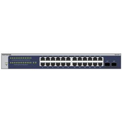 ProSAFE GS700 Rackmount Gigabit Smart Switch (GS724T-600EUS)