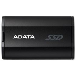 SD810 2TB Externe SSD schwarz (SD810-2000G-CBK)