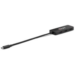 Multi Stream Transport MST Hub USB-C zu 3x HDMI (CSV-1554)