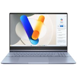 VivoBook 15 OLED S5506MA-MA102 Notebook mist blue (90NB14E2-M006Y0)