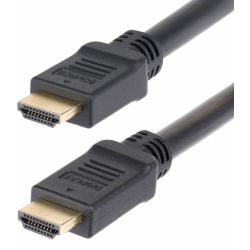 High Speed HDMI 2.0 Kabel 4K60Hz 15m schwarz (HD2AP-15M-HDMI-CABLE)