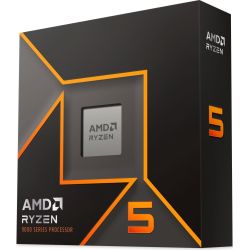 Ryzen 5 9600X Prozessor 6x 3.90GHz boxed (100-100001405WOF)