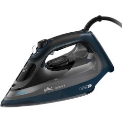 TexStyle 9 SI 9682 DB Dampfbügeleisen blau/schwarz (0127409002)