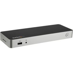 USB-C Dual-Monitor Dockingstation grau (DK30CHDPPDUE)