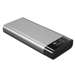 HyperJuice HJ245B - Powerbank - USB-C -  (HJ245B)