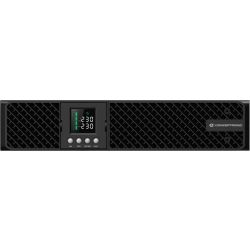ZEUS52E1K 1000VA/1000W USV-System 2HE schwarz (ZEUS51E1K)