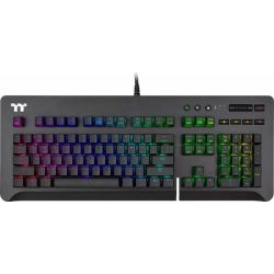 Level 20 GT RGB Gaming Keyboard Tastatur schwarz (GKB-LVG-SSBRGR-01)