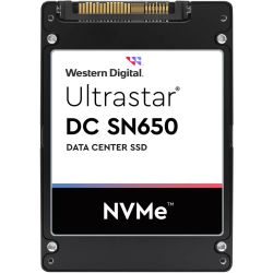 WESTERN DIGITAL Ultrastar DC SN650 U.3 15MM 15360GB 6,35cm 2 (0TS2434)