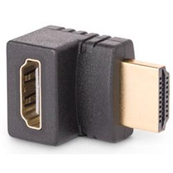 StarTech UP ANGLE HDMI ADAPTER M/F (HDMI2HDMIMFDN)