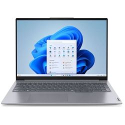 Lenovo ThinkBook 16 G7 ARP 512GB Notebook arctic grey (21MW001WGE)